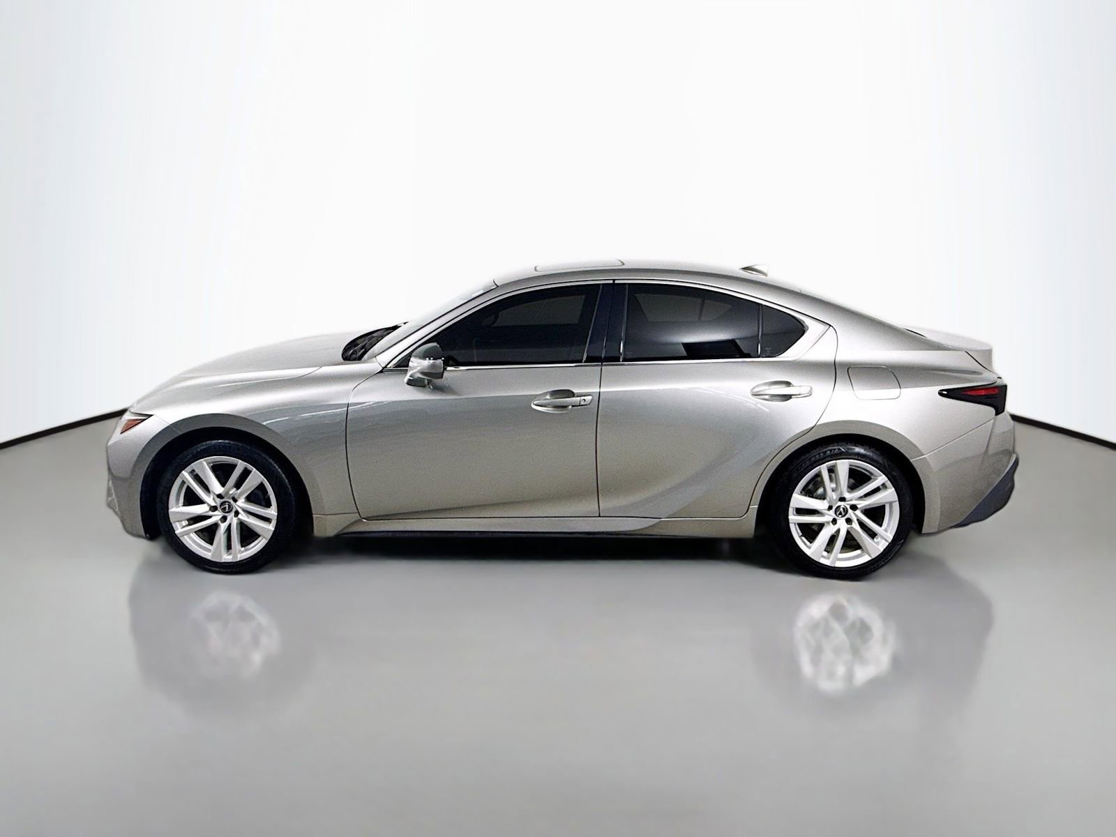 Used 2021 Lexus IS 300 300 w/ Comfort Package image 2