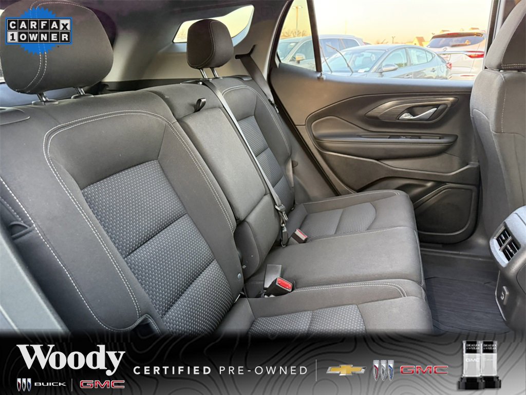Certified 2023 GMC Terrain SLE w/ Driver Convenience Package image 34