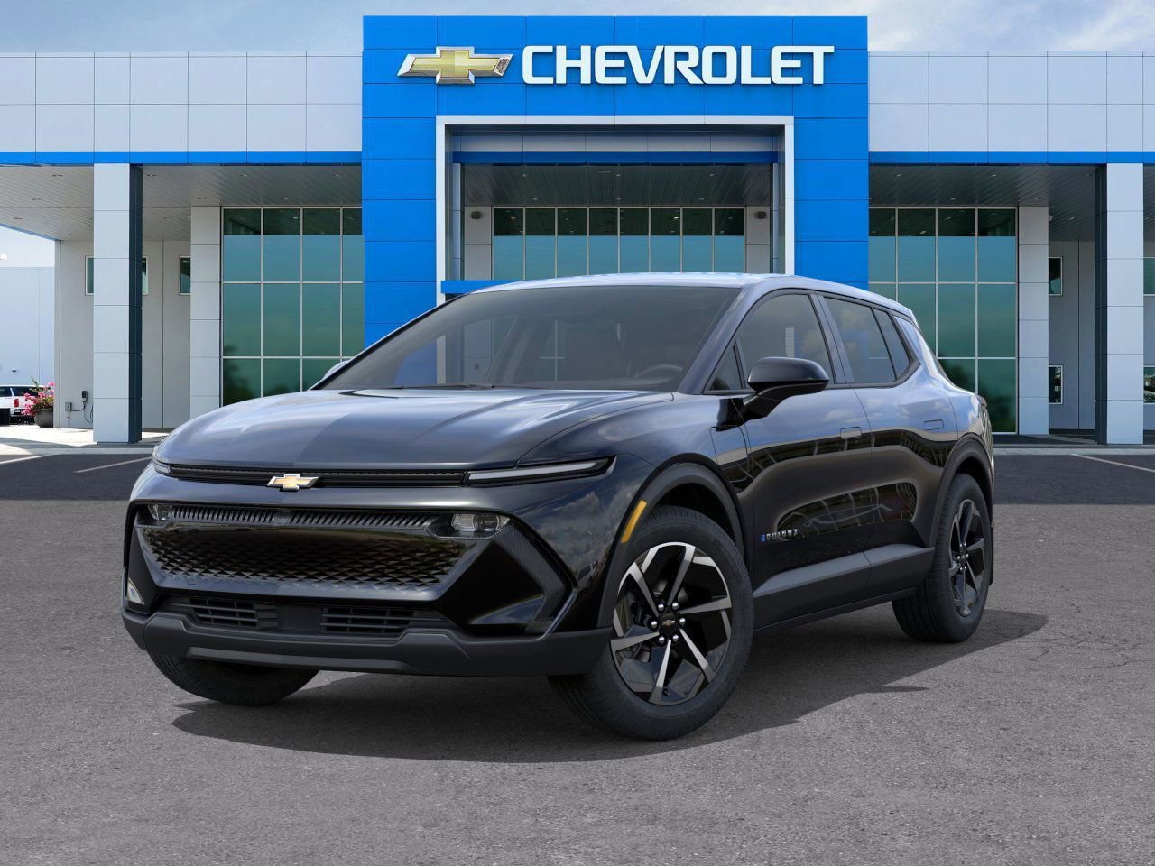 New 2026 Chevrolet Equinox EV LT image 6