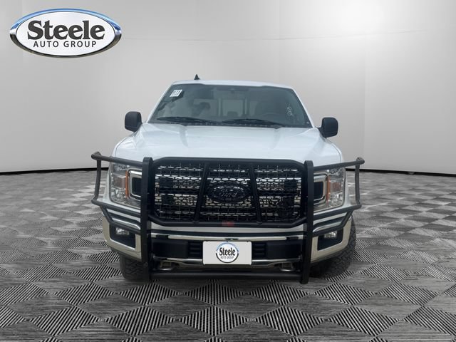 Used 2020 Ford F150 XLT w/ Equipment Group 302A Luxury AWD/4WD image 8