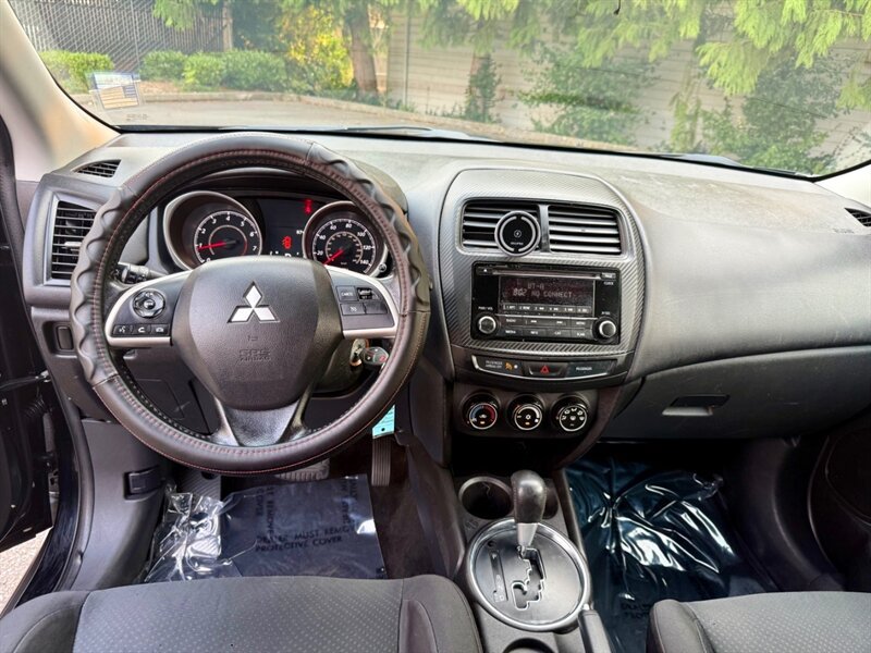 Used 2015 Mitsubishi Outlander Sport ES AWD/4WD image 9