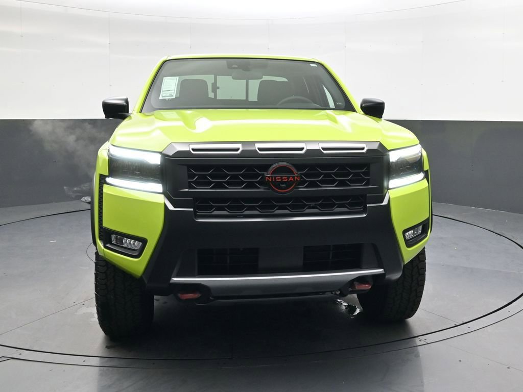 New 2026 Nissan Frontier PRO-4X w/ Pro-4x Convenience Package image 10