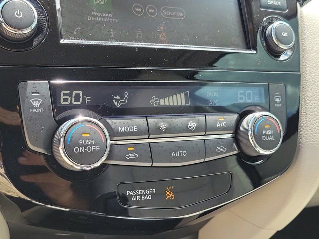 Certified 2022 Nissan Rogue Sport SL AWD/4WD image 29