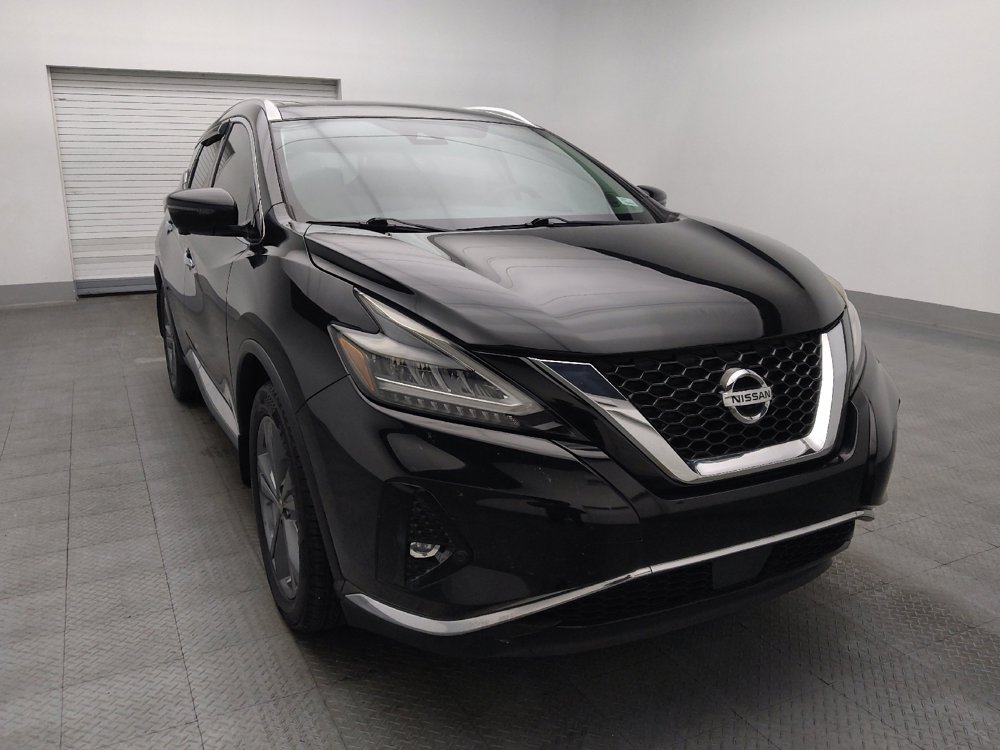 Used 2019 Nissan Murano Platinum w/ Cargo Package FWD image 14