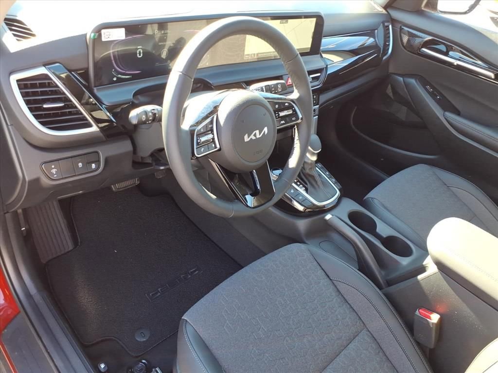 New 2026 Kia Seltos S image 11