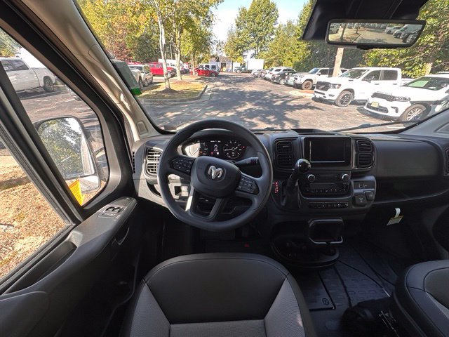 New 2026 RAM ProMaster 2500 w/ Safety Group FWD image 15