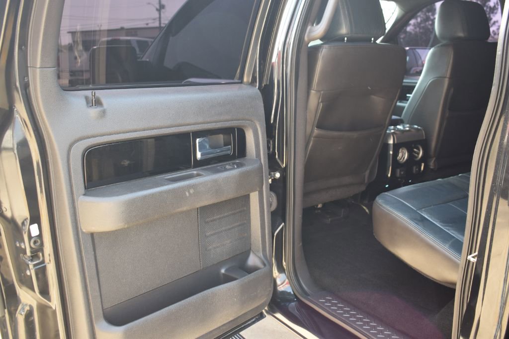Used 2014 Ford F150 Limited AWD/4WD image 10