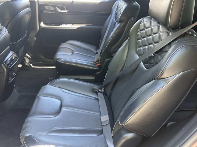 Used 2021 Hyundai Palisade Limited AWD/4WD image 17