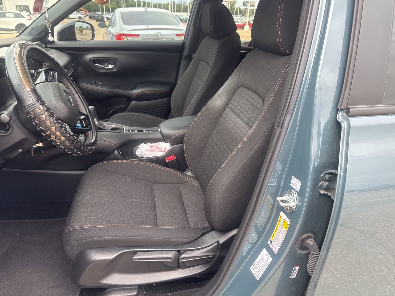 Certified 2025 Honda HR-V Sport image 13