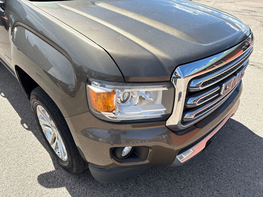 Used 2015 GMC Canyon SLT AWD/4WD image 17