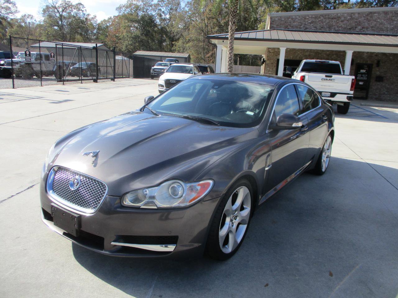 Used 2009 Jaguar XF Supercharged RWD image 6