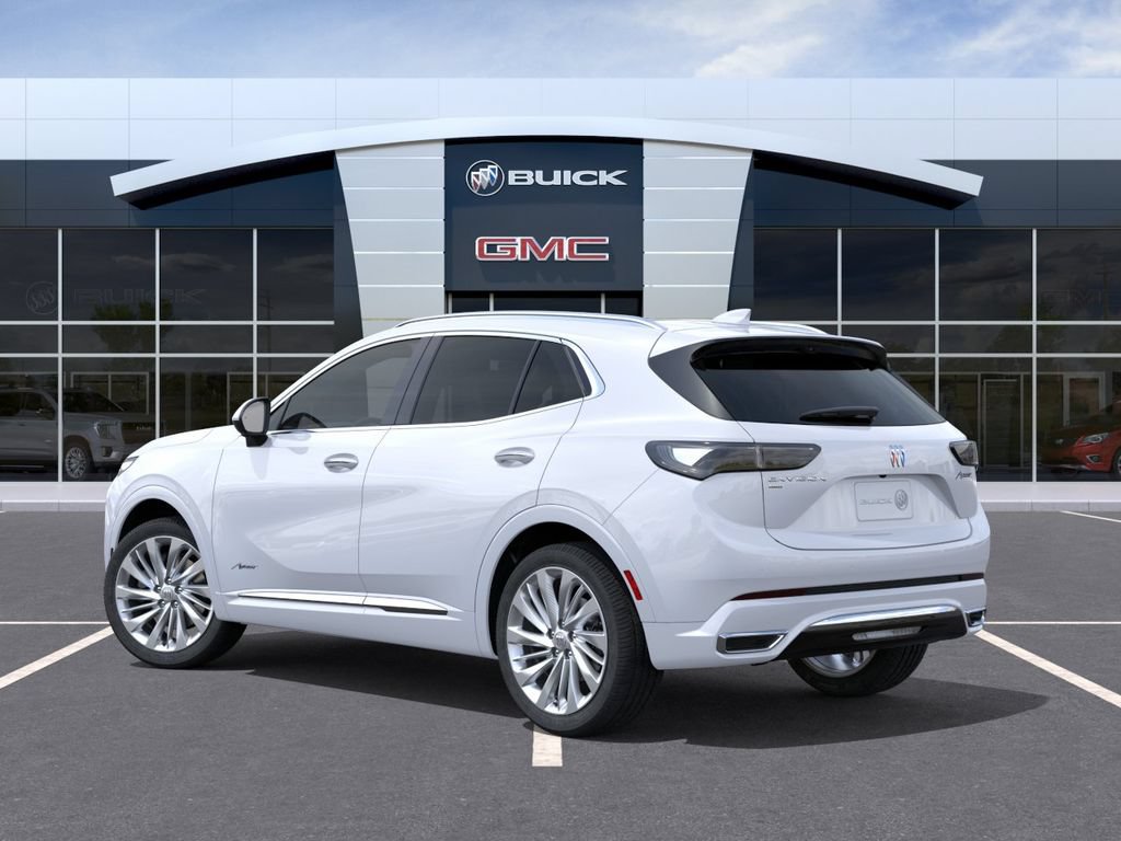 New 2026 Buick Envision Avenir AWD/4WD image 3