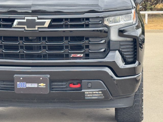 Used 2022 Chevrolet Silverado 1500 LT Trail Boss w/ LT Trail Boss Premium Package AWD/4WD image 10