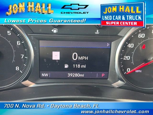 Certified 2022 Chevrolet Equinox RS w/ RS Leather Package image 21