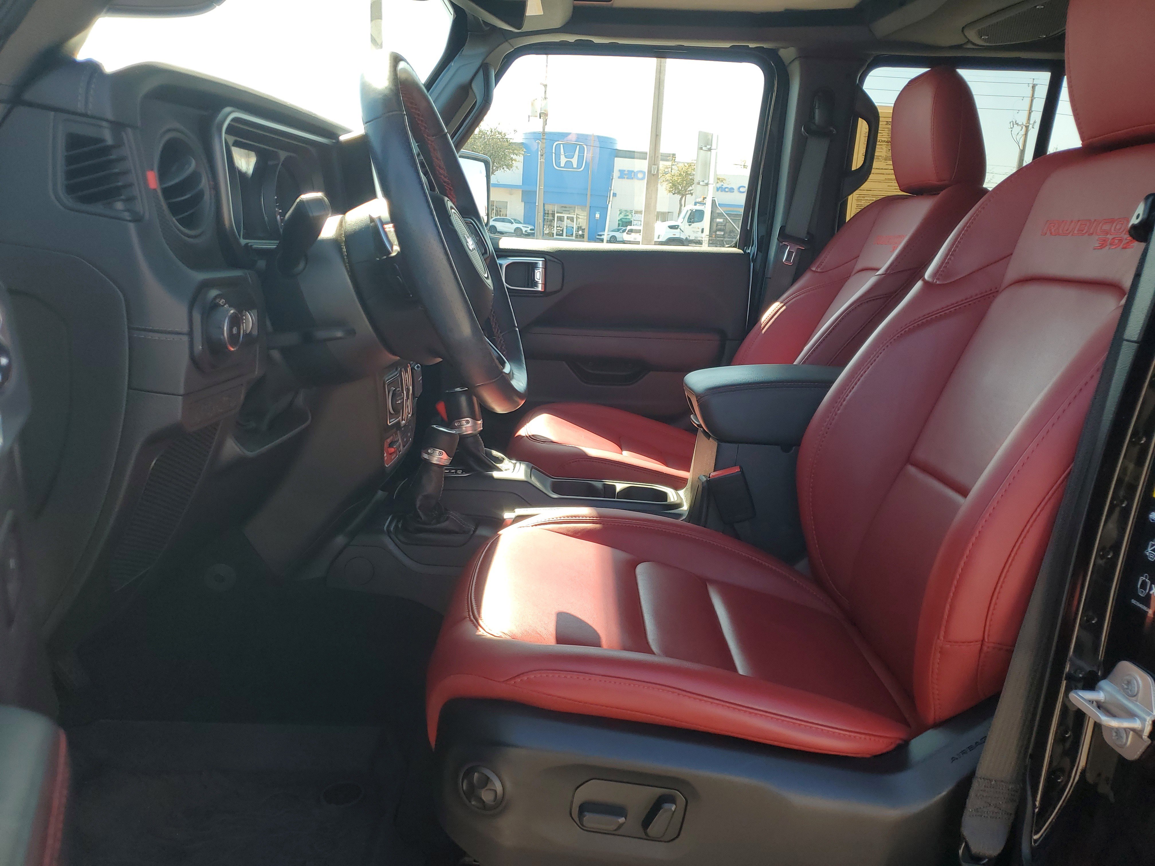 Used 2024 Jeep Wrangler Unlimited Rubicon 392 image 13