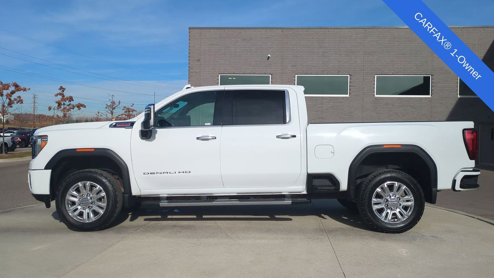 Used 2022 GMC Sierra 2500 Denali w/ Denali Ultimate Package image 2