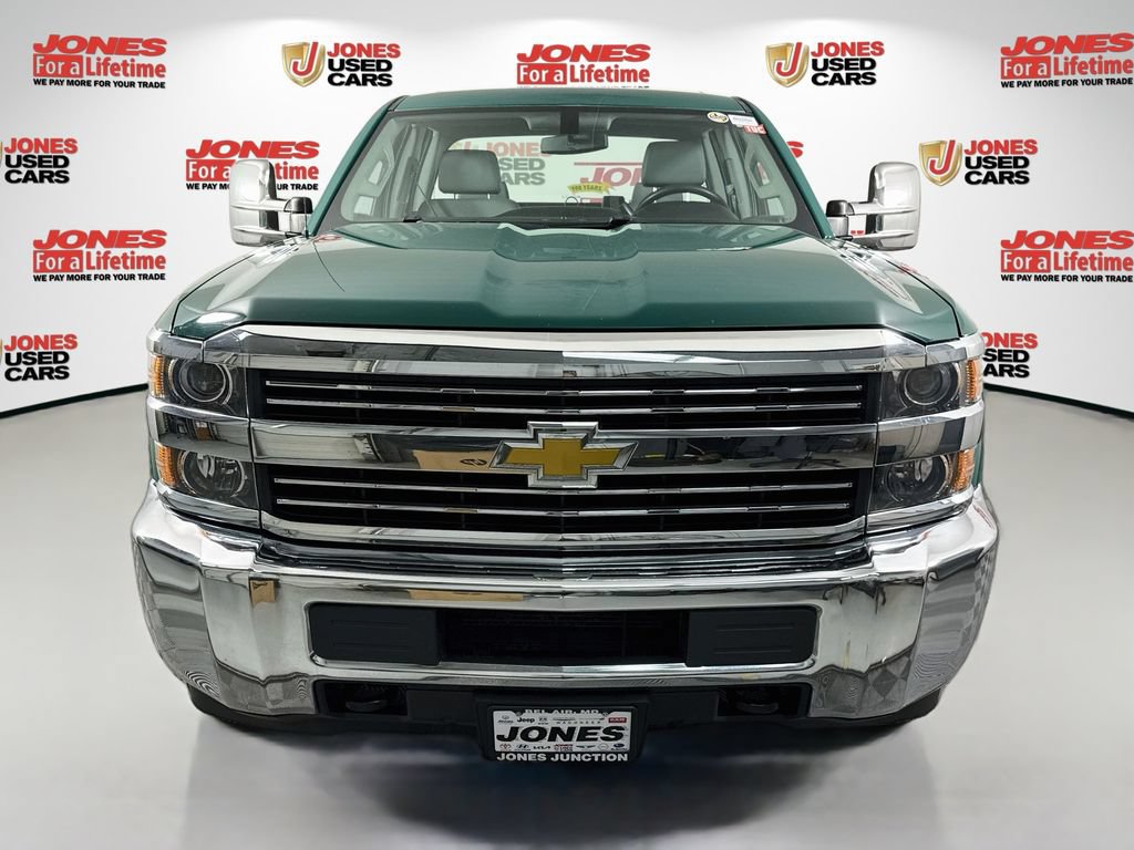 Used 2015 Chevrolet Silverado 2500 W/T RWD image 8