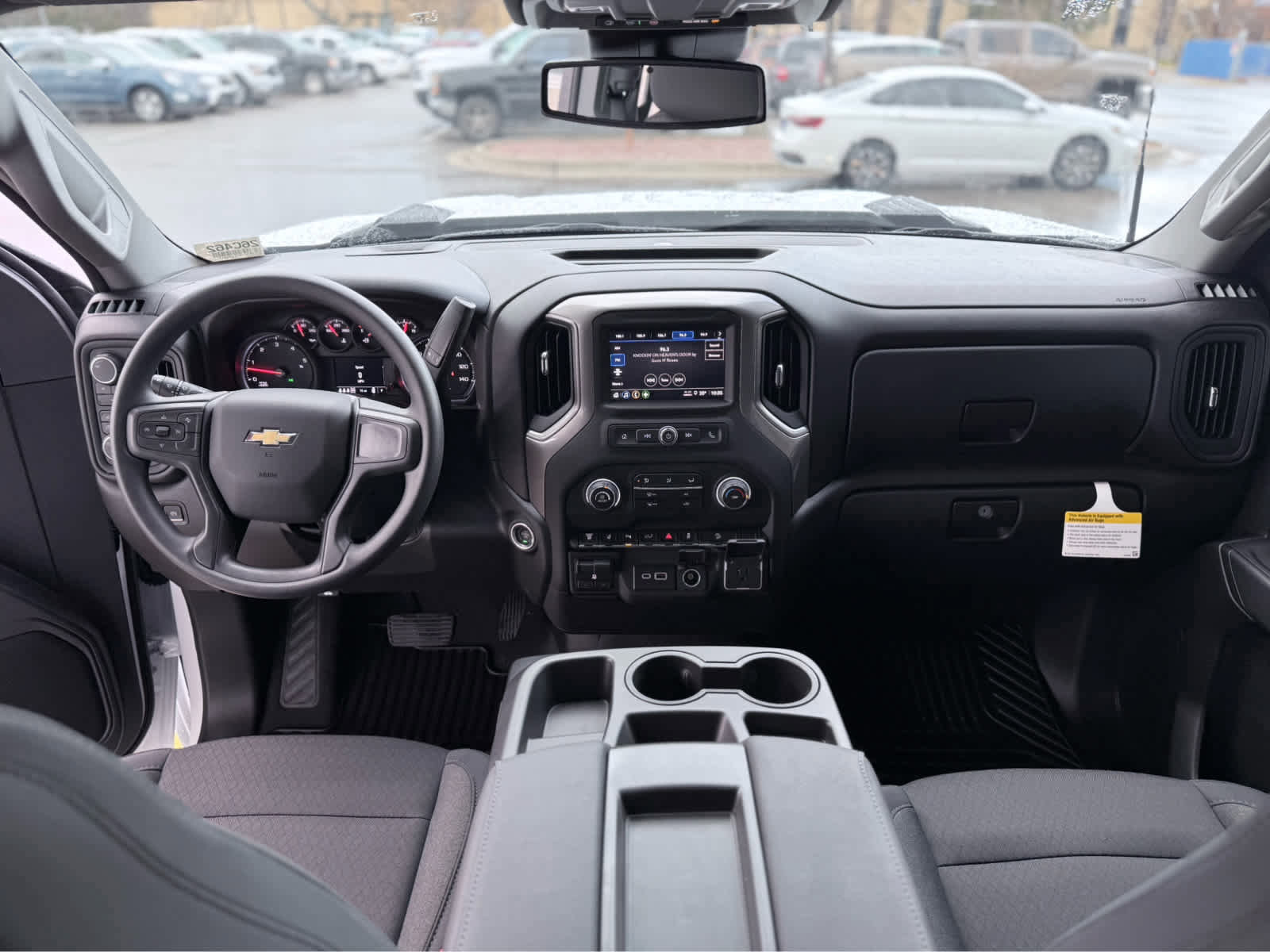 New 2026 Chevrolet Silverado 2500 Custom w/ Custom Value Package image 10