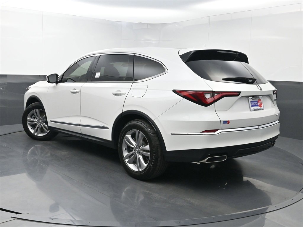 Used 2024 Acura MDX SH-AWD image 27