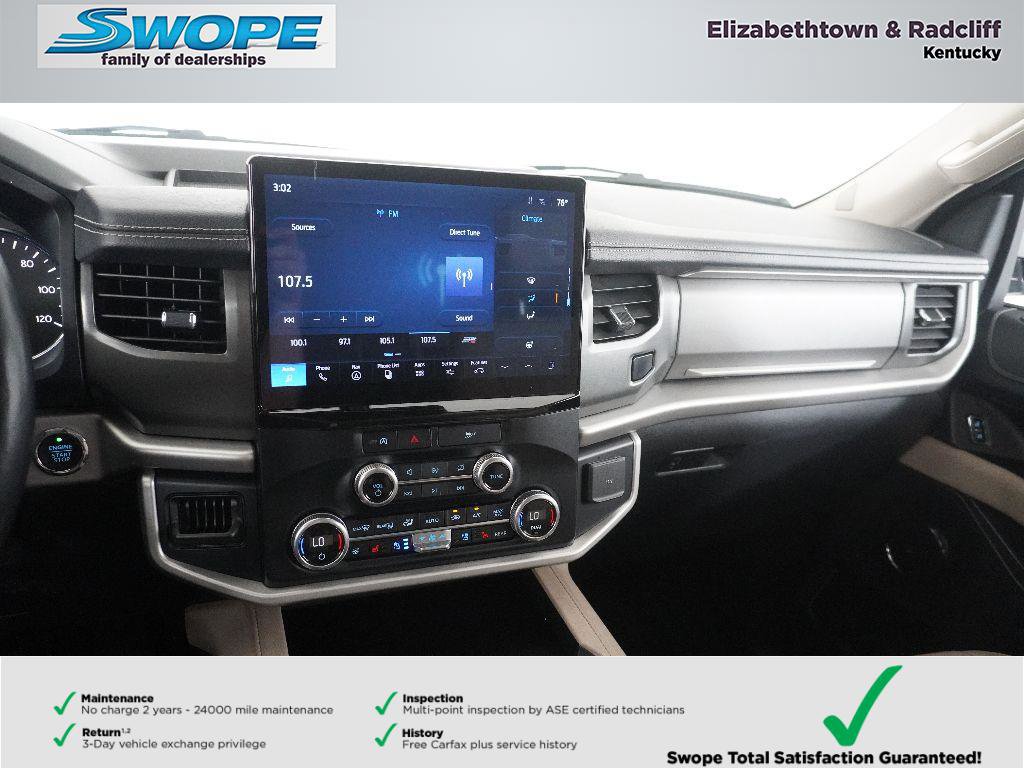 Used 2024 Ford Expedition Max XLT RWD image 20