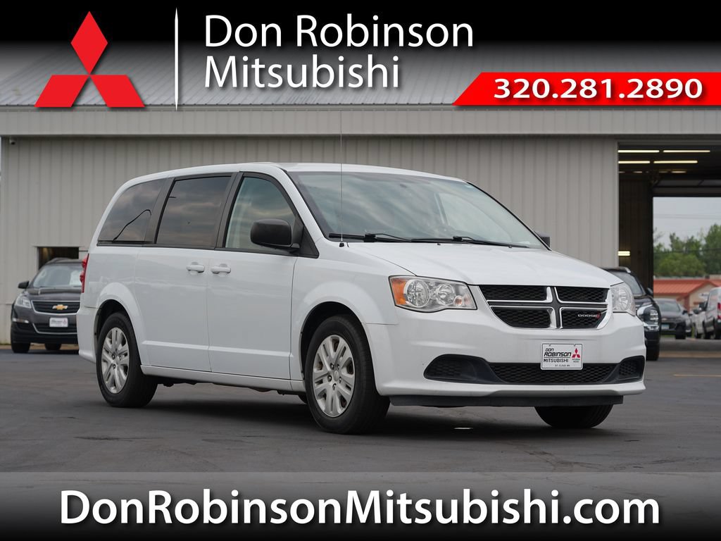 Used 2018 Dodge Grand Caravan SE w/ UConnect Hands-Free Group FWD video 1