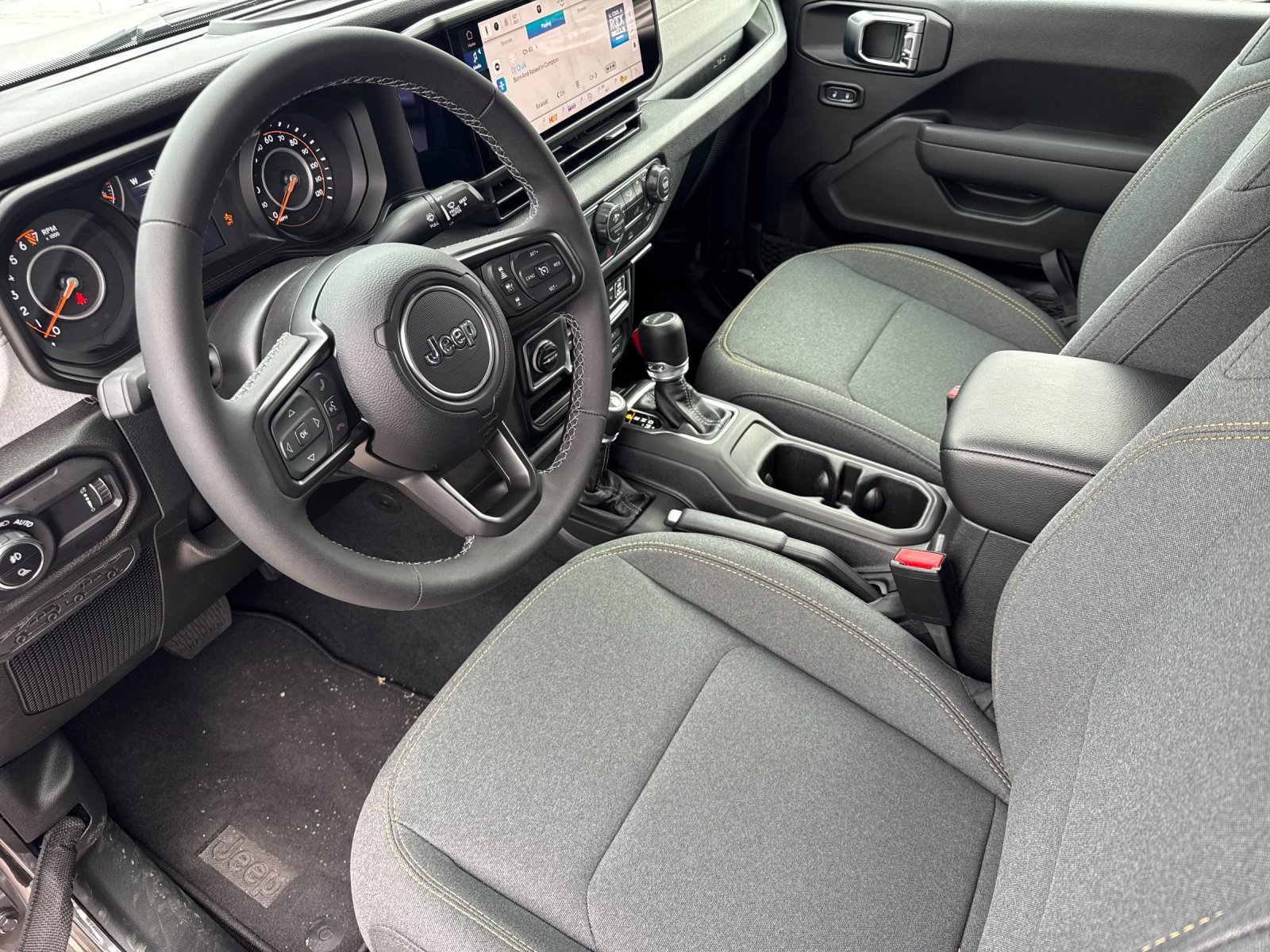 New 2026 Jeep Gladiator Sport AWD/4WD image 10
