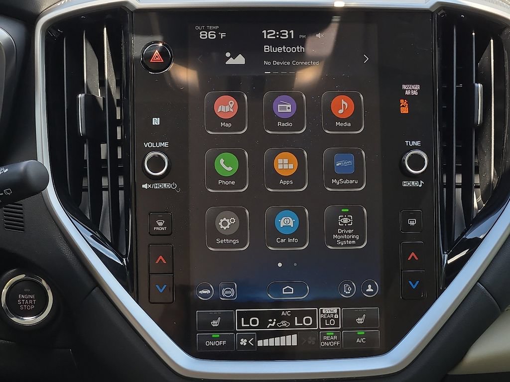 Certified 2025 Subaru Ascent Limited AWD/4WD image 14