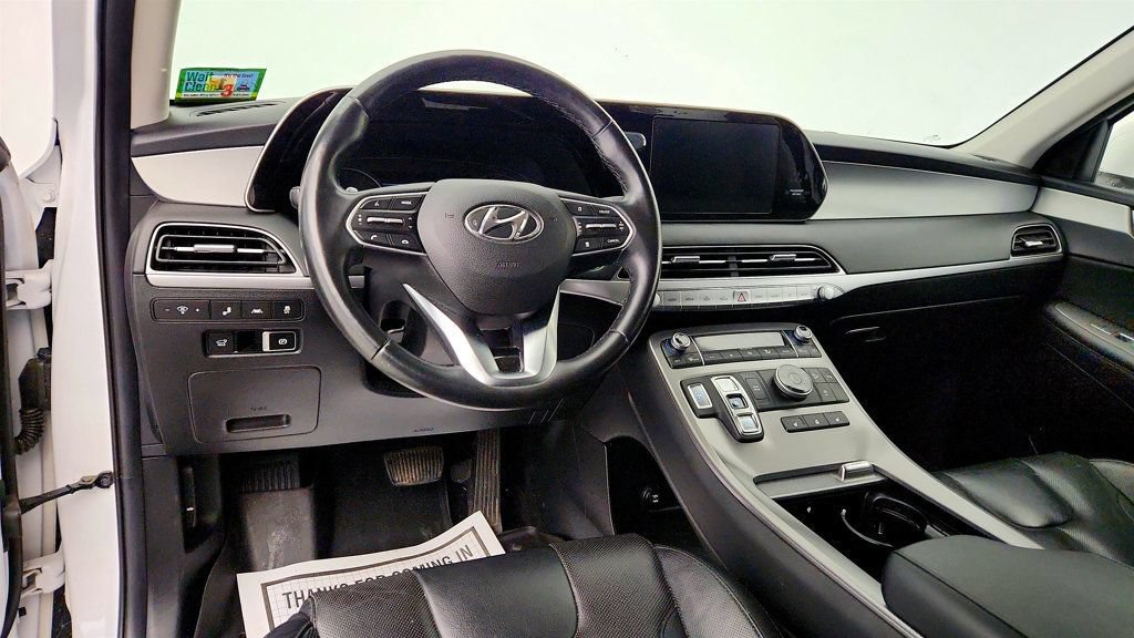 Used 2020 Hyundai Palisade SEL w/ Premium Package AWD/4WD image 13