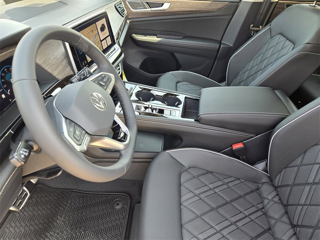 New 2026 Volkswagen Atlas SEL Premium R-Line image 11