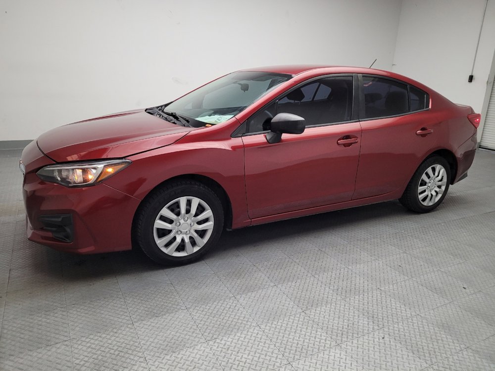 Used 2019 Subaru Impreza 2.0i image 2
