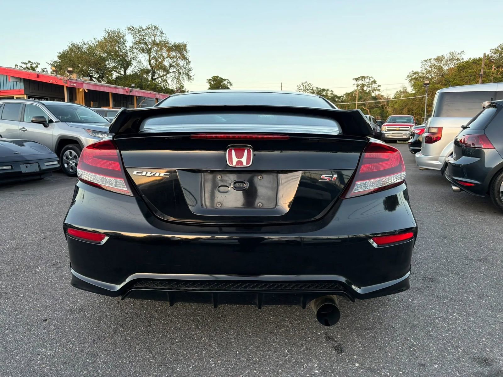 Used 2014 Honda Civic Si image 7