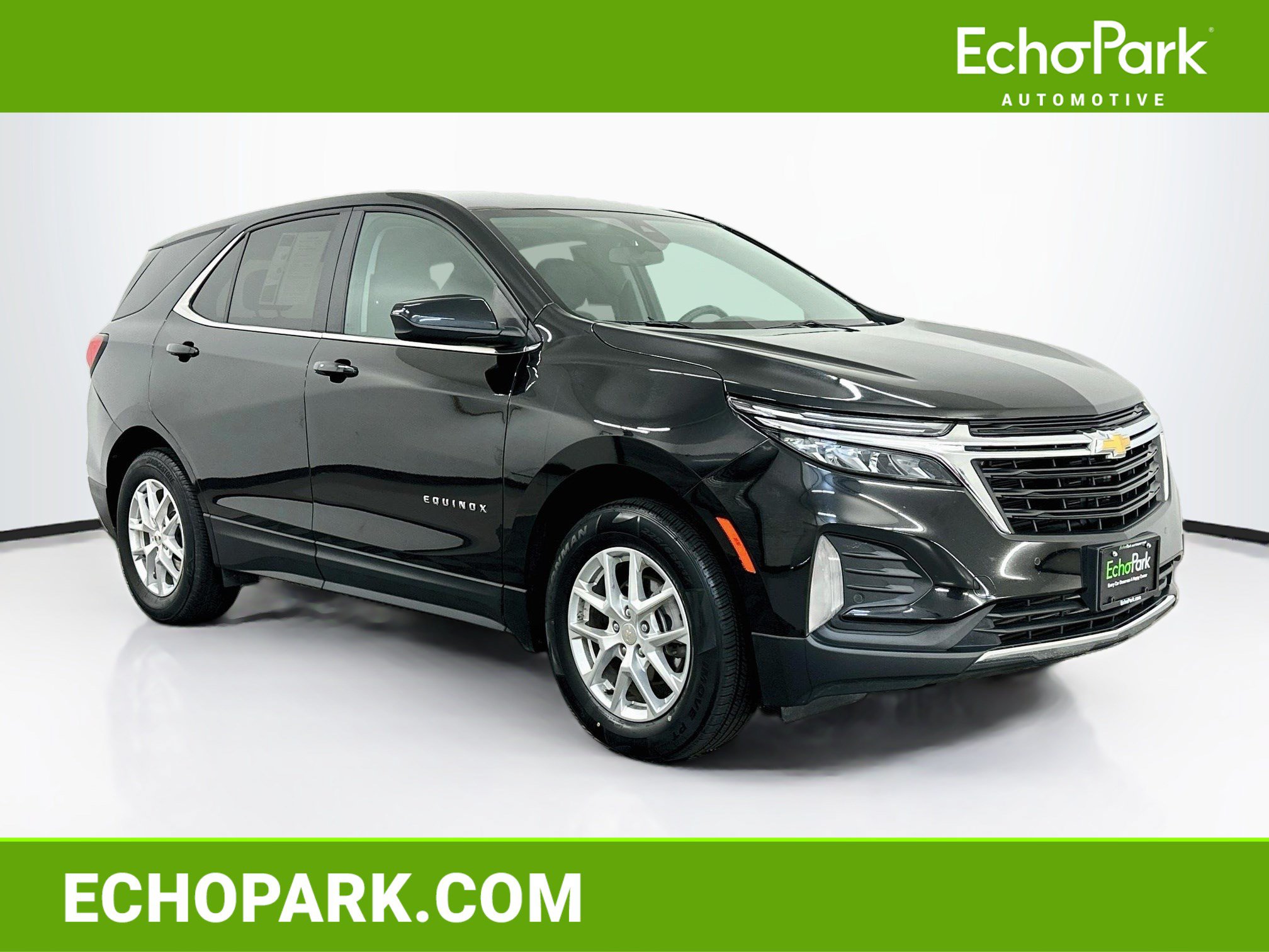 Used 2024 Chevrolet Equinox LT AWD/4WD image 1