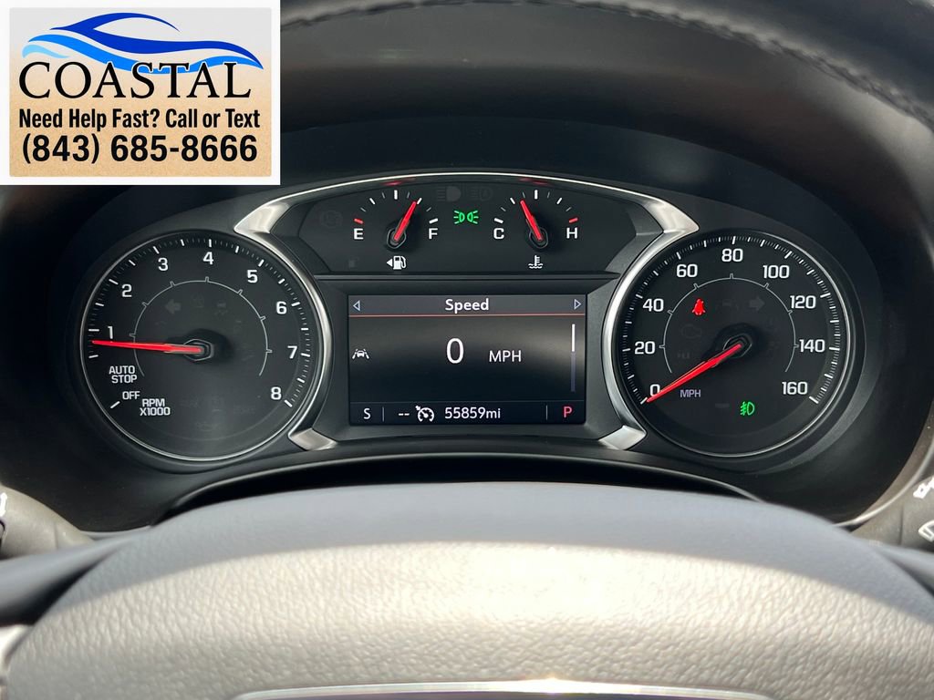 Used 2024 GMC Terrain SLT FWD image 29