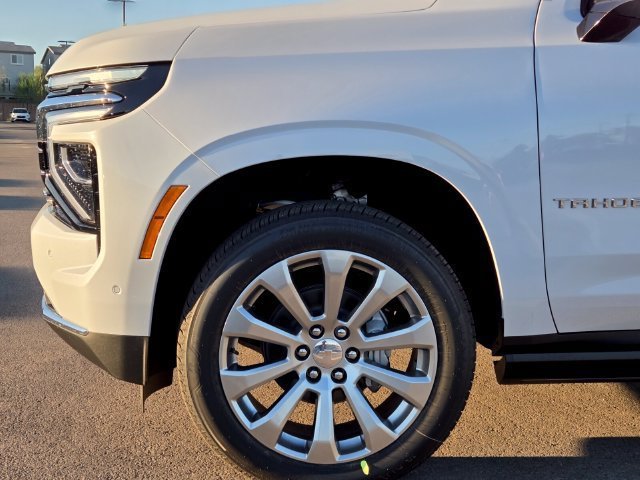 New 2027 Chevrolet Tahoe Premier w/ Advanced Technology Package AWD/4WD image 5
