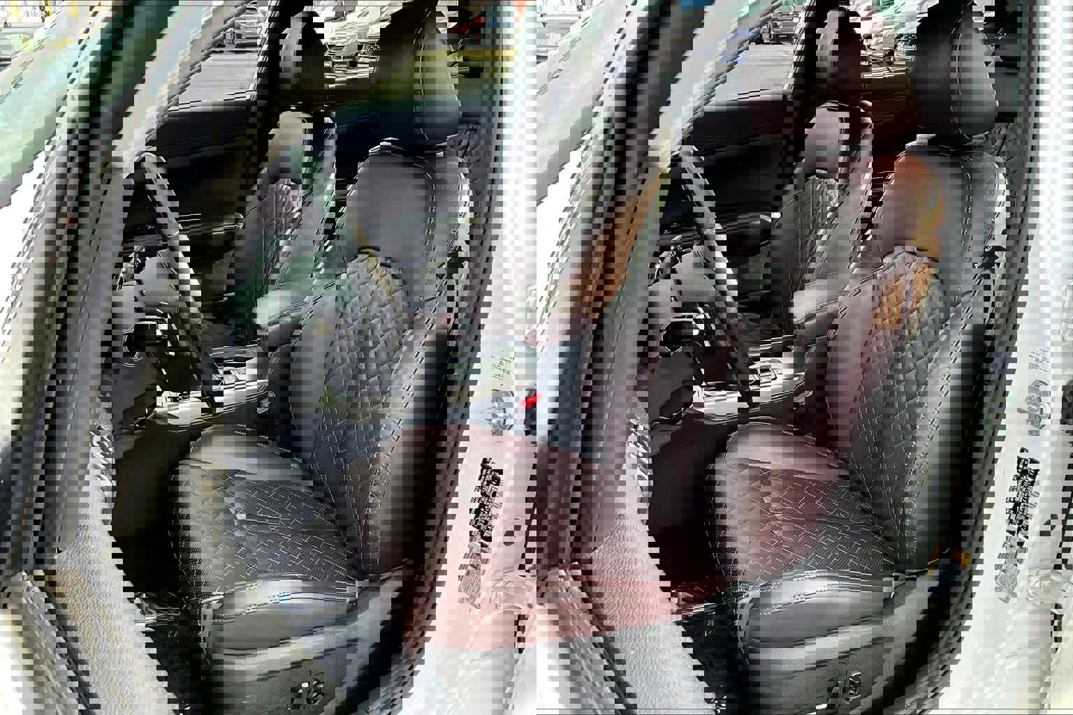 Used 2017 Kia Optima SX image 7