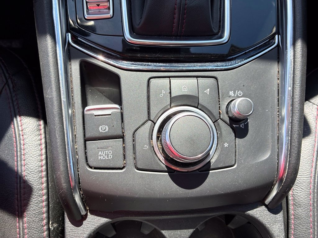 Used 2025 MAZDA CX-5 Carbon Edition AWD/4WD image 35