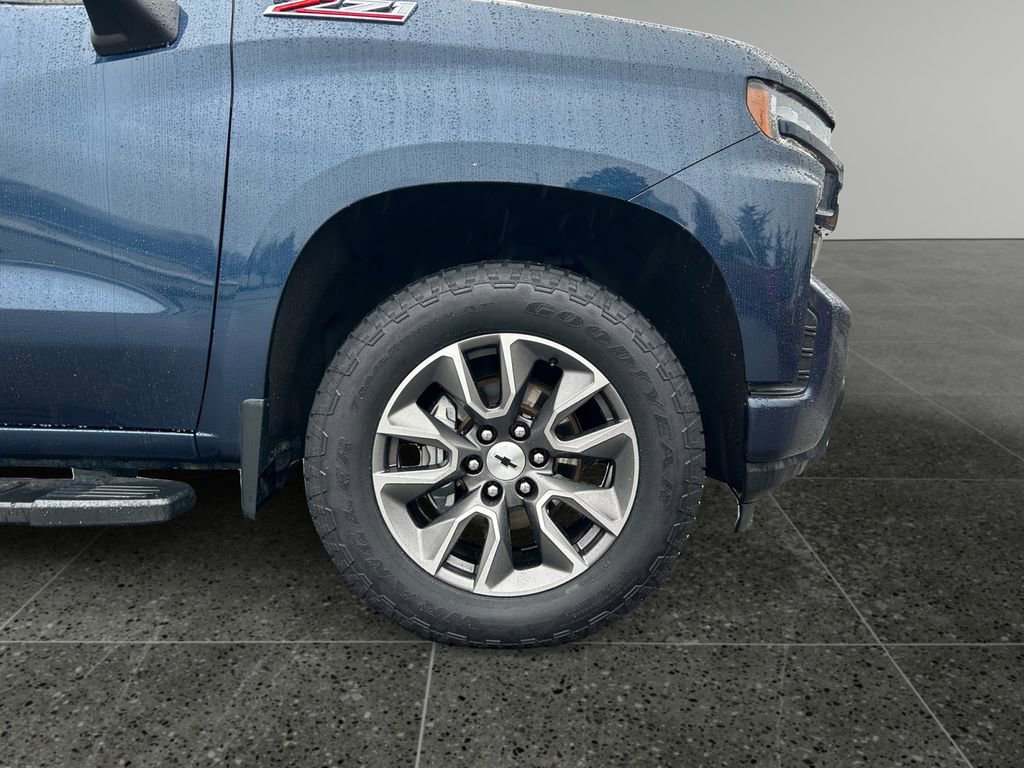 Used 2021 Chevrolet Silverado 1500 RST image 9