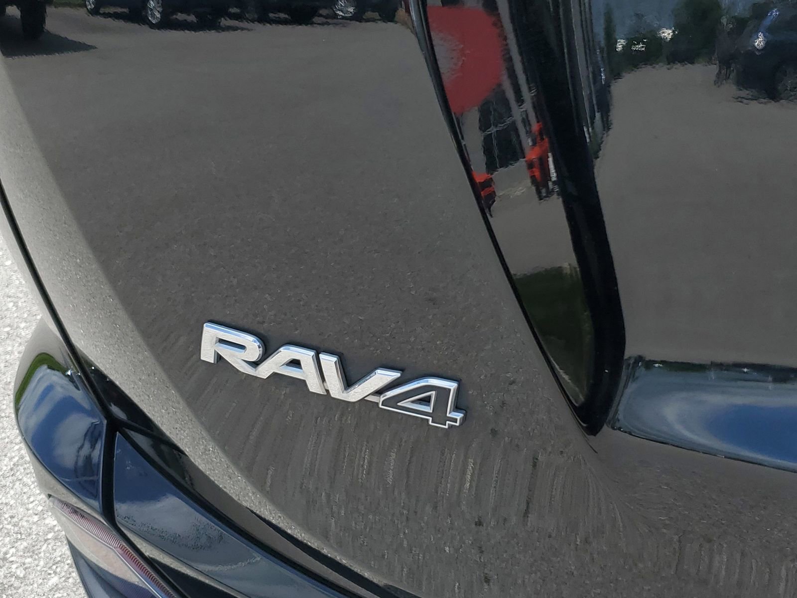 Certified 2017 Toyota RAV4 Limited w/ All Weather Liner Package AWD/4WD image 7