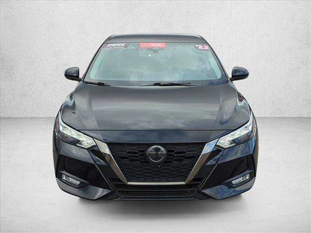 Used 2022 Nissan Sentra SR w/ Electronics Package image 2
