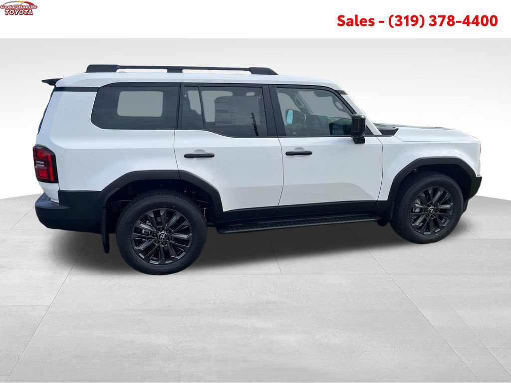 New 2027 Toyota Land Cruiser AWD/4WD image 6