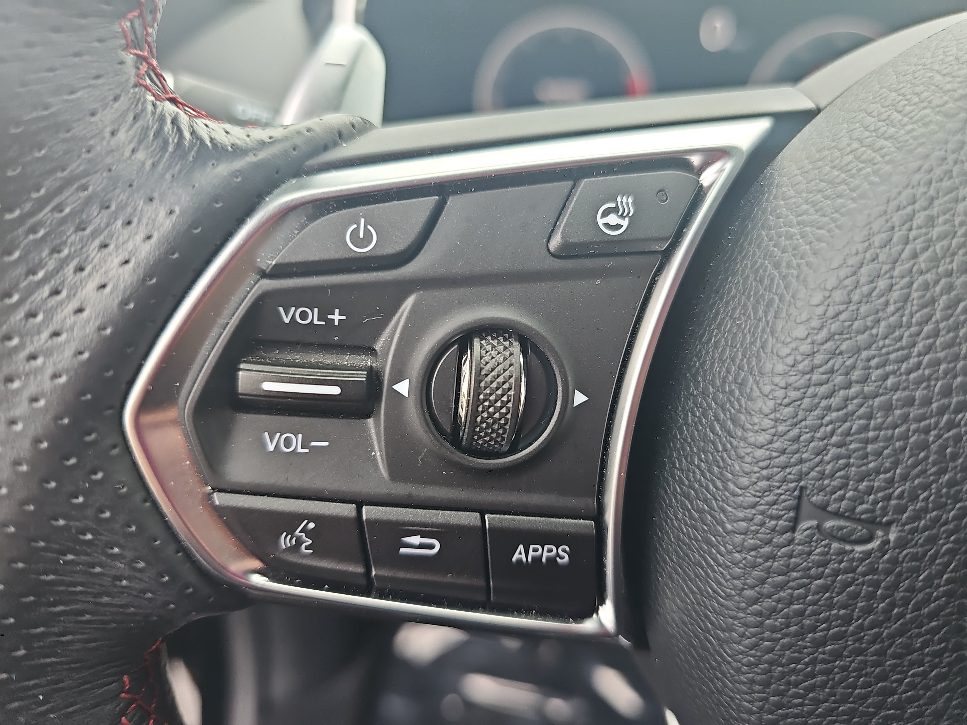 Certified 2024 Acura MDX Type S AWD/4WD image 17