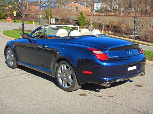 Used 2009 Lexus SC 430 Convertible image 25