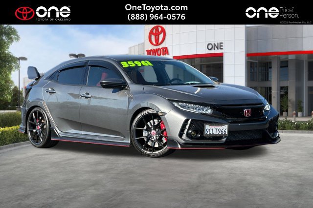 Used 2019 Honda Civic Type R