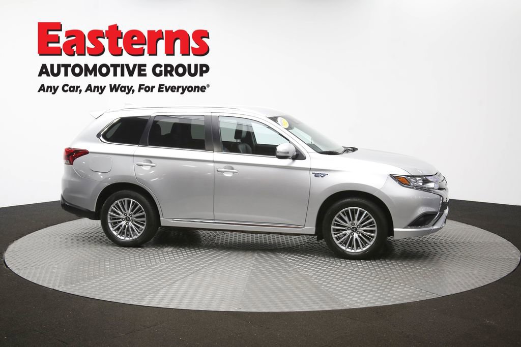Used 2022 Mitsubishi Outlander LE AWD/4WD image 47