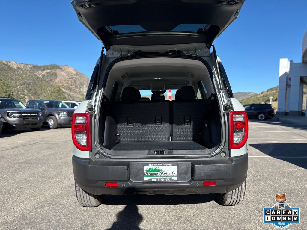 Certified 2024 Ford Bronco Sport Big Bend w/ Convenience Package image 8