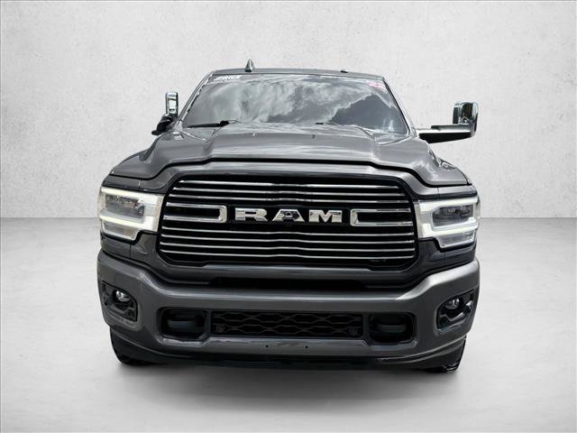 Used 2022 RAM 2500 Laramie AWD/4WD image 2