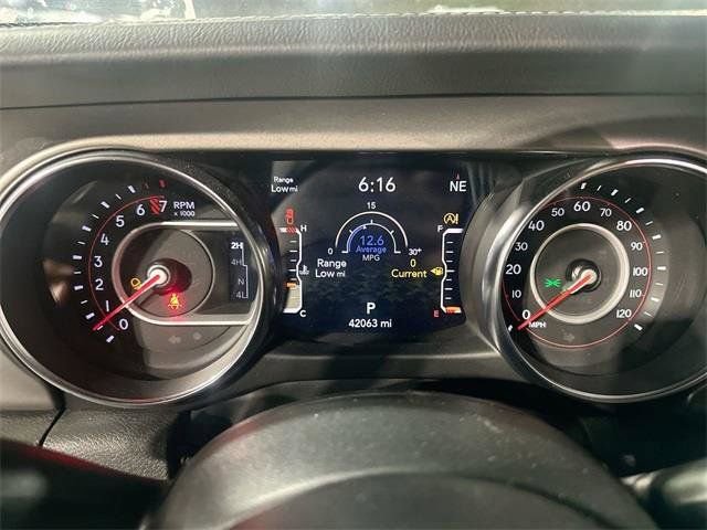 Used 2022 Jeep Gladiator Rubicon image 23