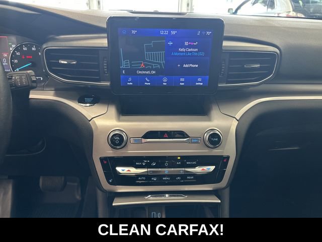Used 2023 Ford Explorer XLT w/ Equipment Group 202A AWD/4WD image 3