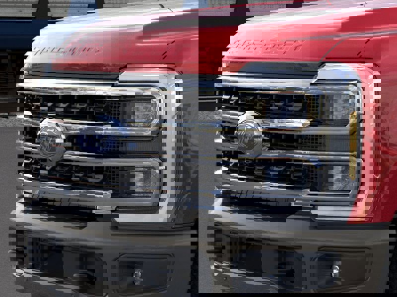 New 2026 Ford F350 King Ranch image 17