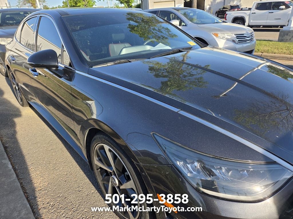 Used 2022 Hyundai Sonata SEL Plus FWD image 6